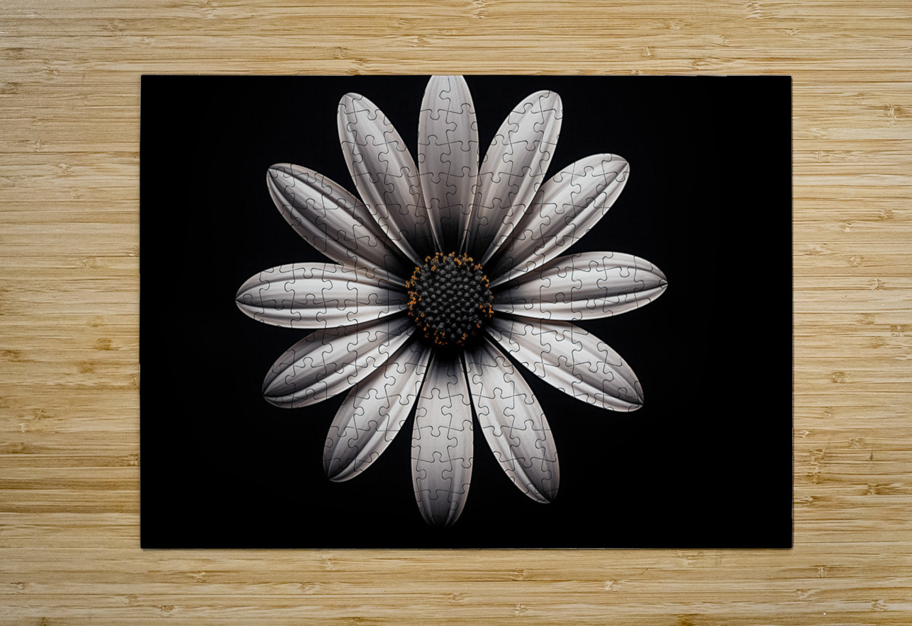 Beaute Impeccable - Impeccable Beauty - Pop Surreal Portrait Art Prints Savage Art Prints Puzzle printing