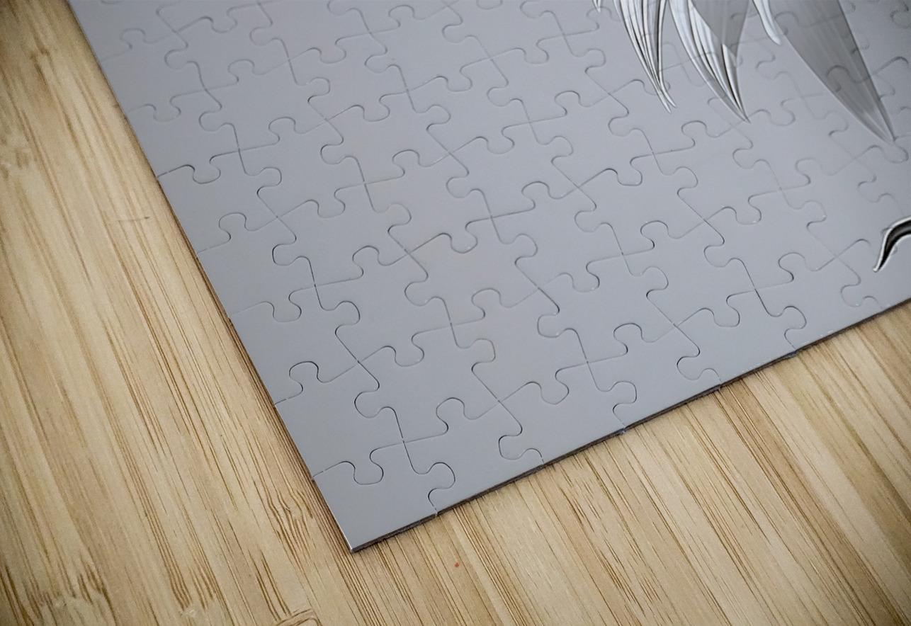 Helianthus Debilis - Botanical Sunflower Study Art Prints Savage Art Prints Puzzle