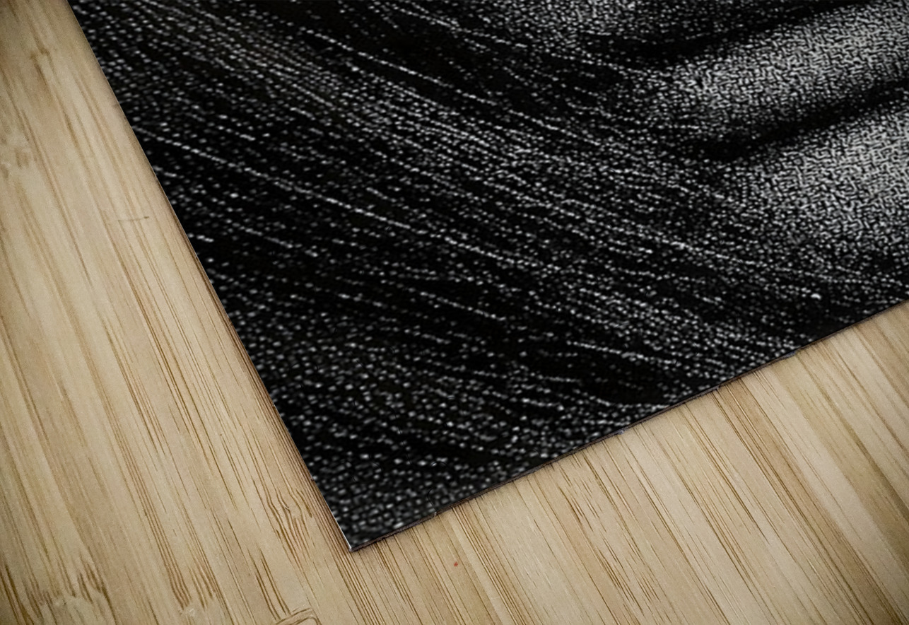 Beneath the Mask – Vintage Noir Portrait Art Print Savage Art Prints Puzzle