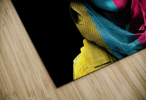 NPC - Non Player Character Digital Print Savage Art Prints puzzle