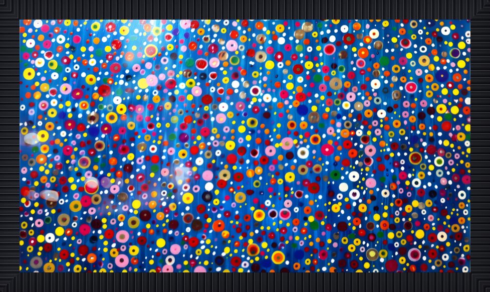 Impression de cadre personnalisé