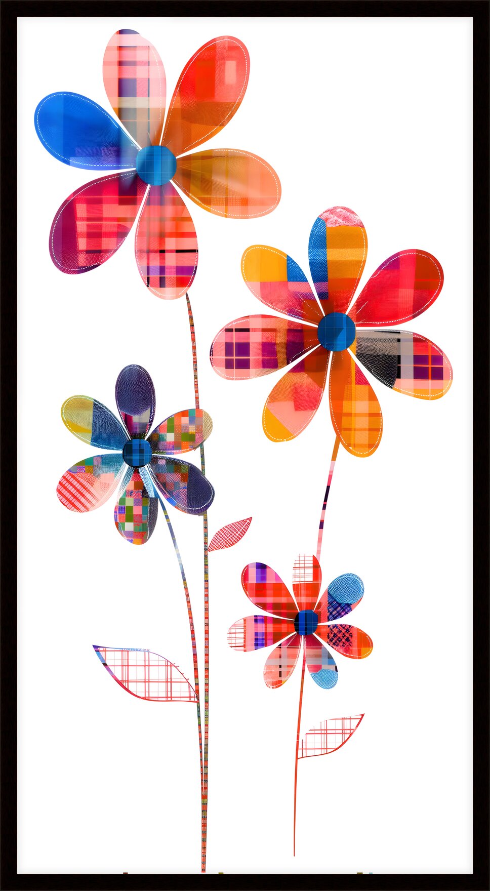 Impression de cadre personnalisé