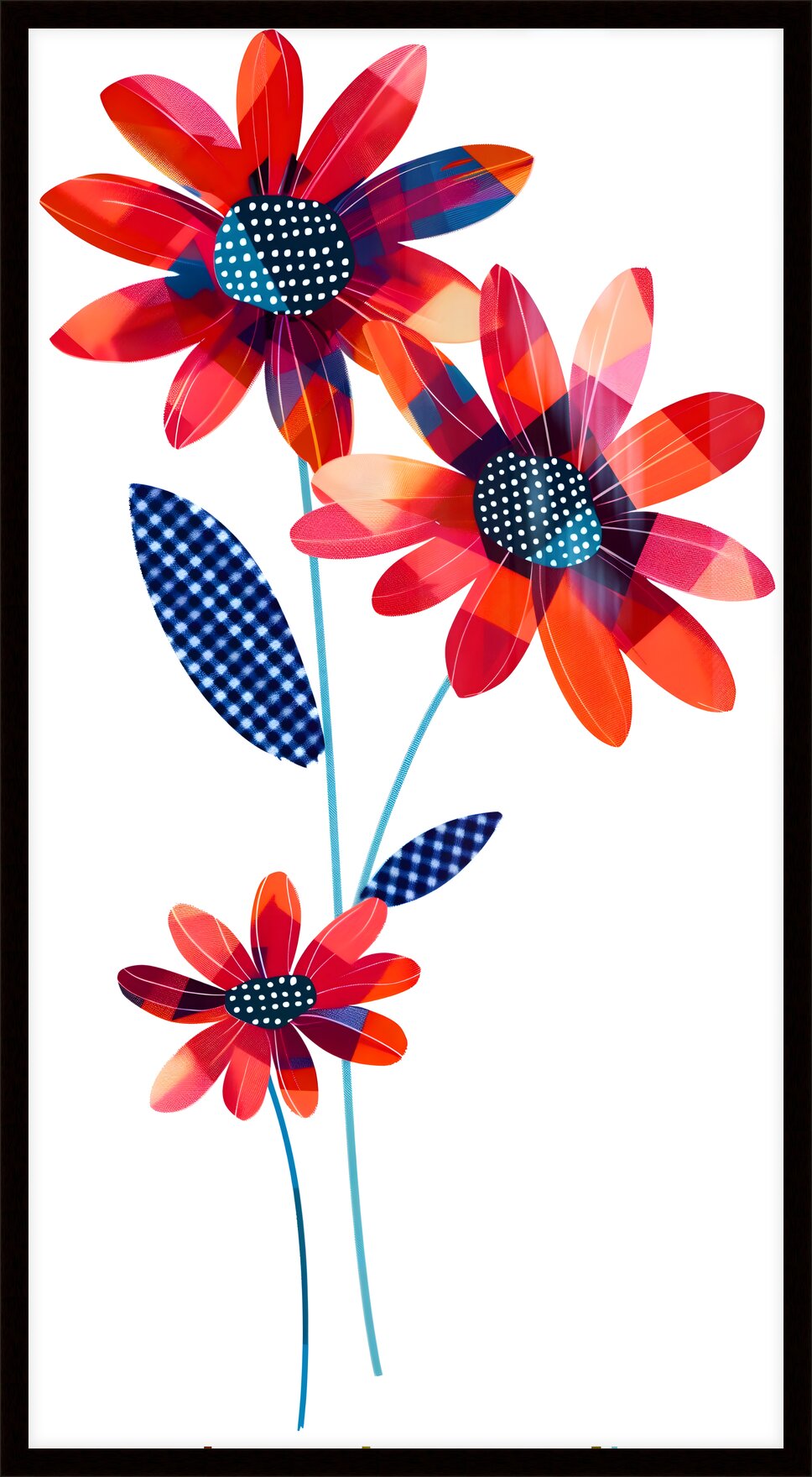 Impression de cadre personnalisé