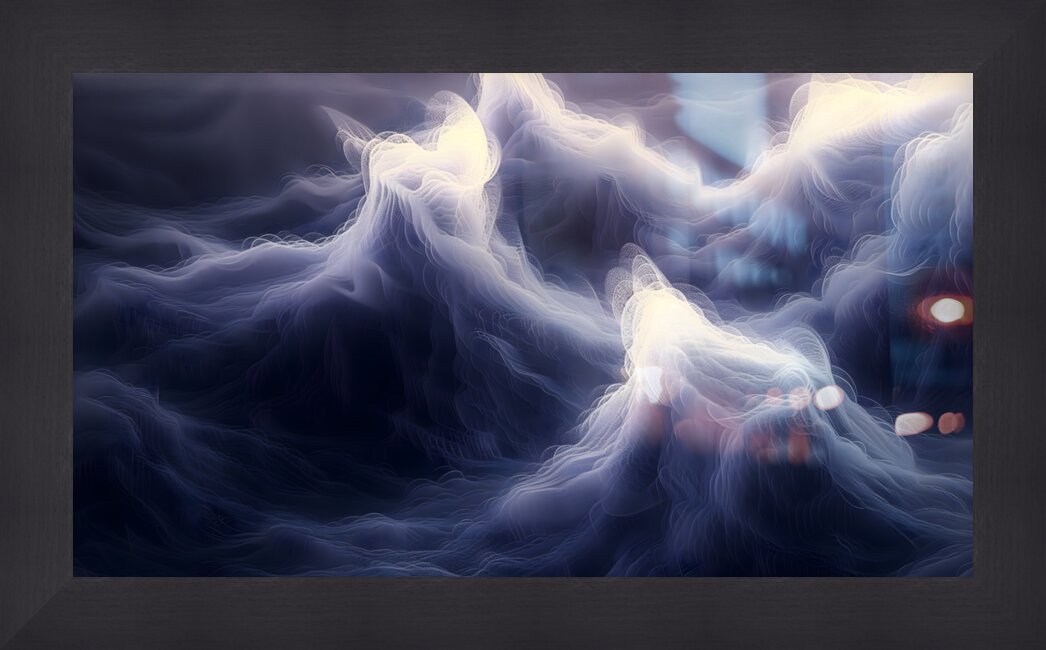 Impression de cadre personnalisé