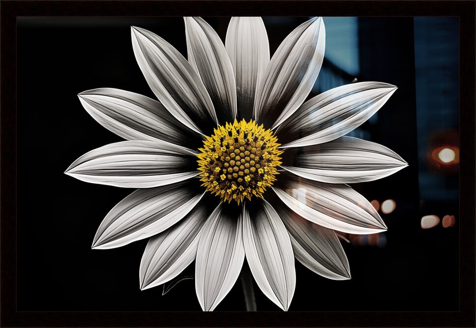 Impression de cadre personnalisé