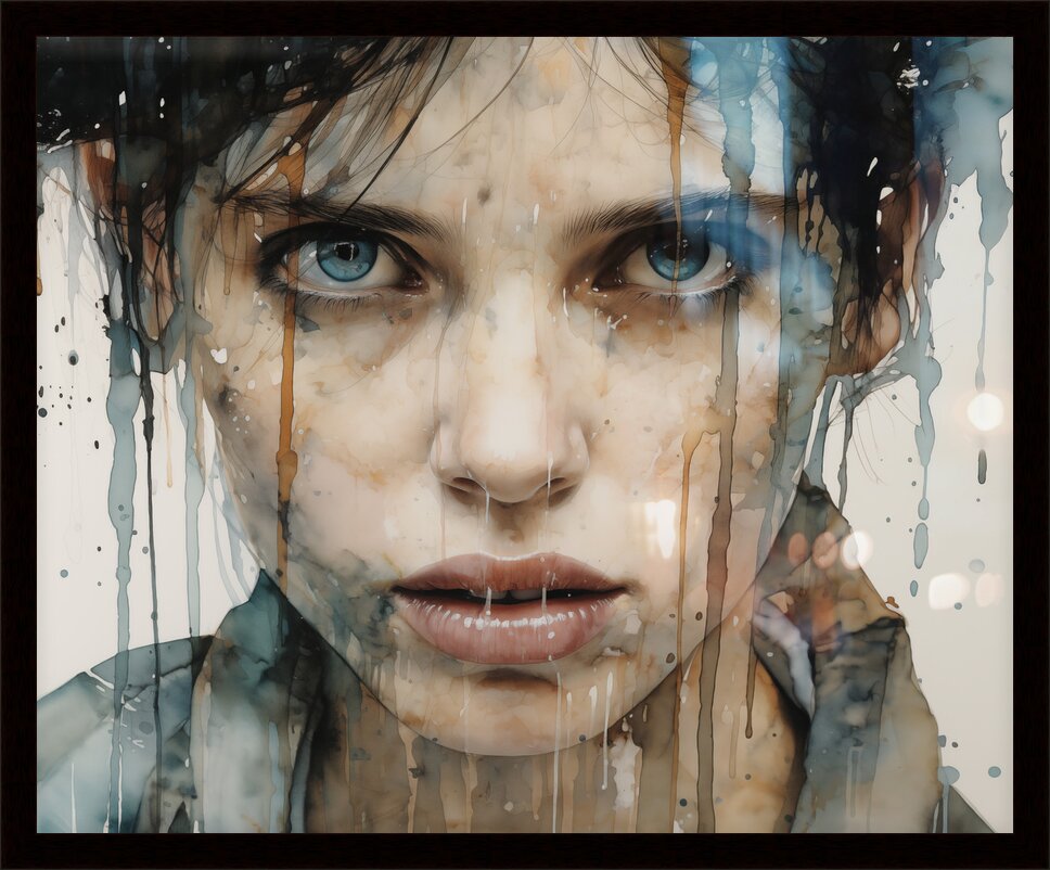 Impression de cadre personnalisé