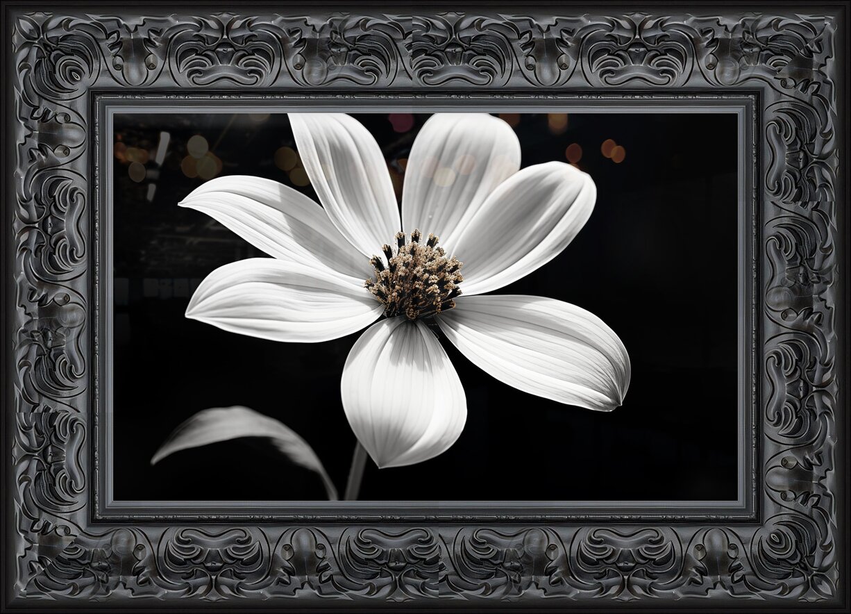 Impression de cadre personnalisé