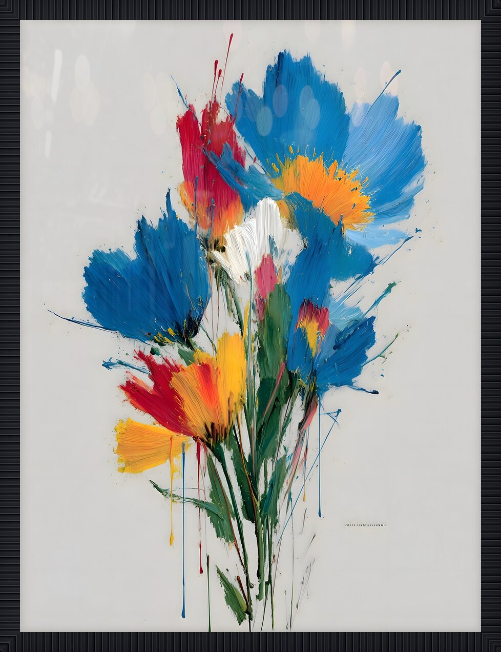 Impression de cadre personnalisé