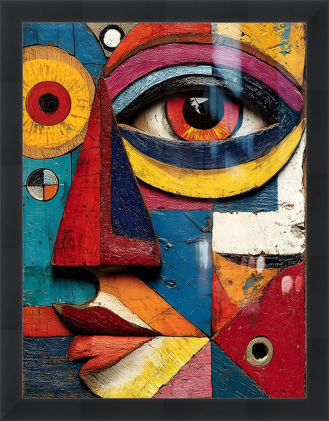 Impression de cadre personnalisé