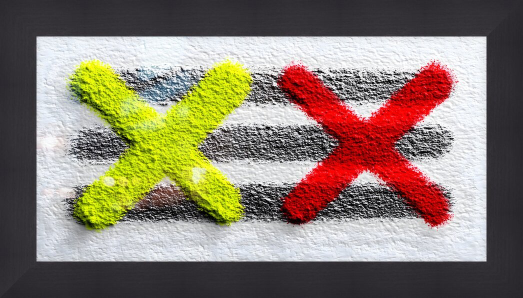 Impression de cadre personnalisé