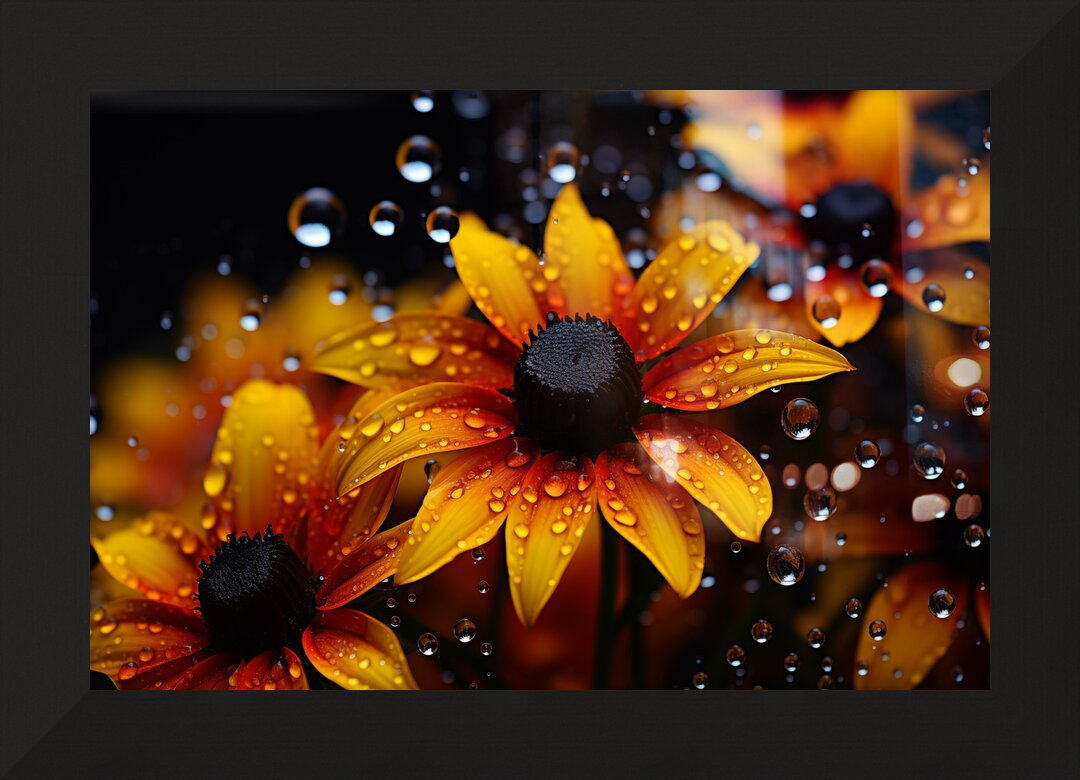 Impression de cadre personnalisé