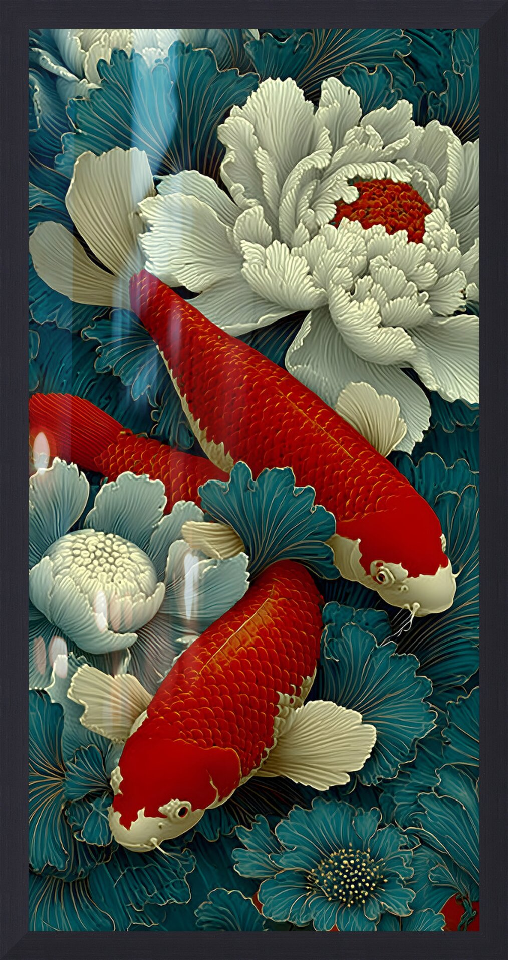 Impression de cadre personnalisé