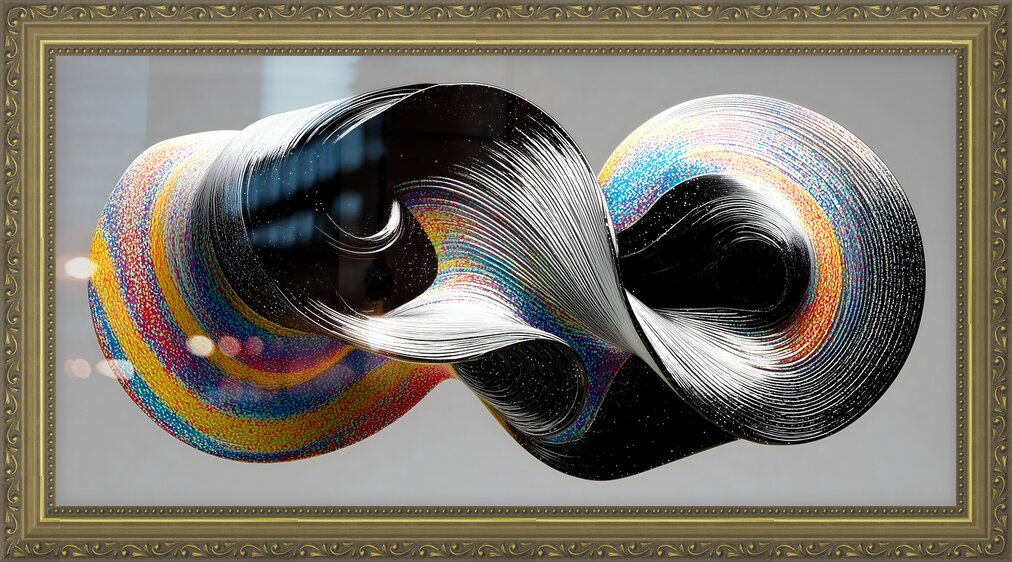 Impression de cadre personnalisé