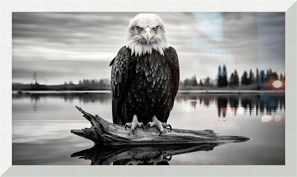 Impression de cadre personnalisé