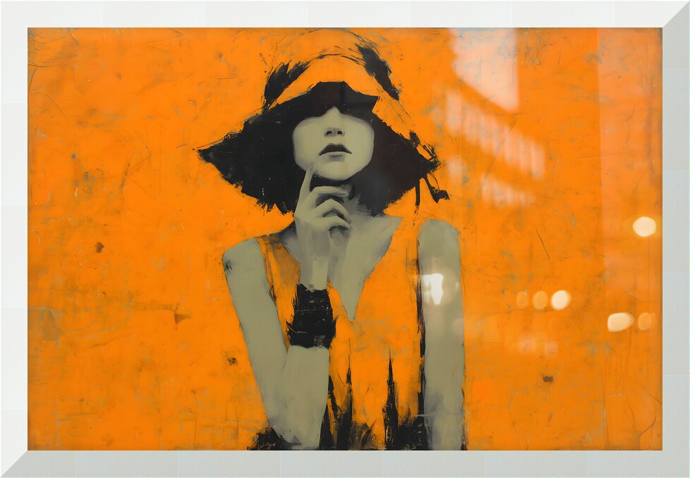 Impression de cadre personnalisé