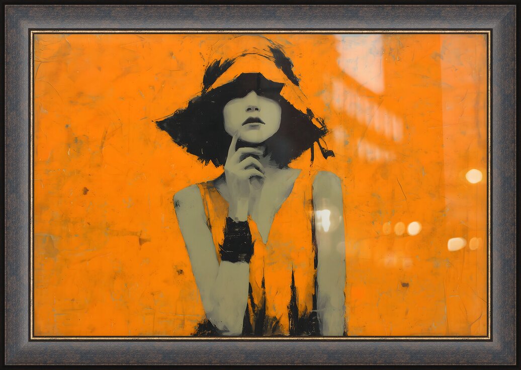 Impression de cadre personnalisé