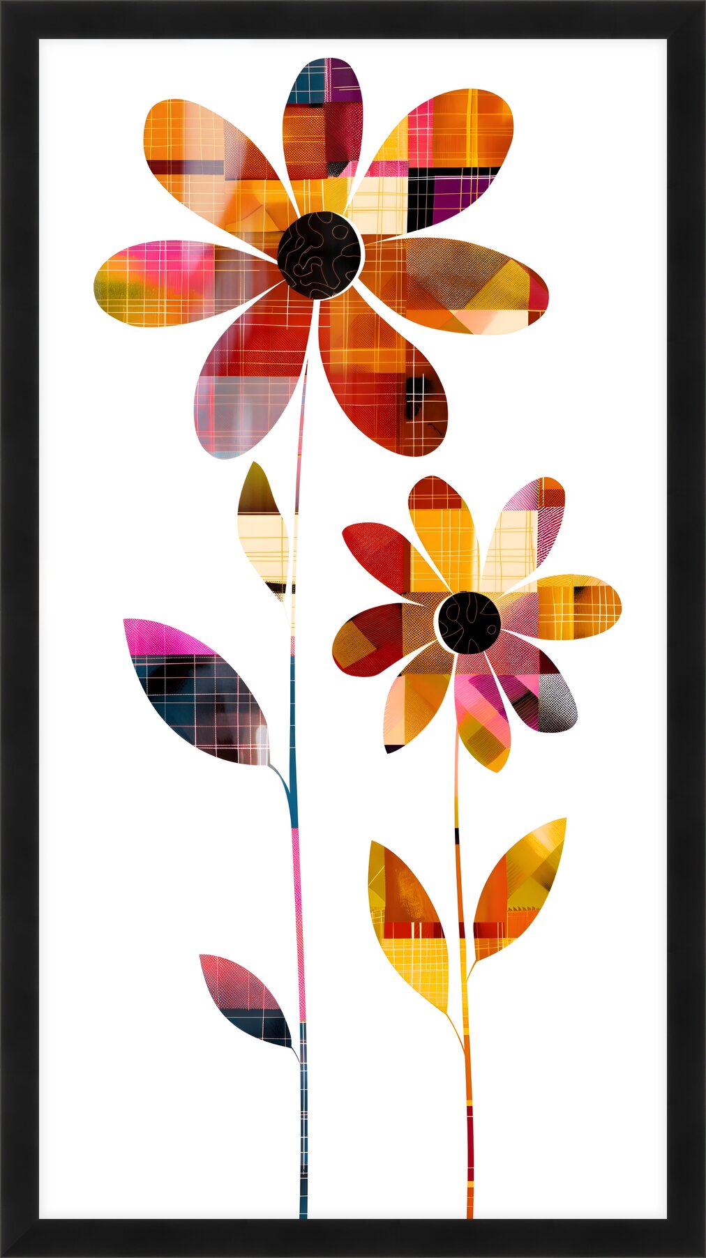 Impression de cadre personnalisé