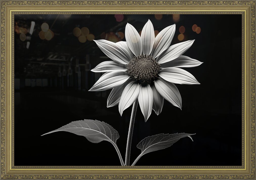 Impression de cadre personnalisé