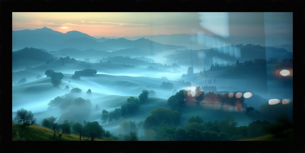 Impression de cadre personnalisé