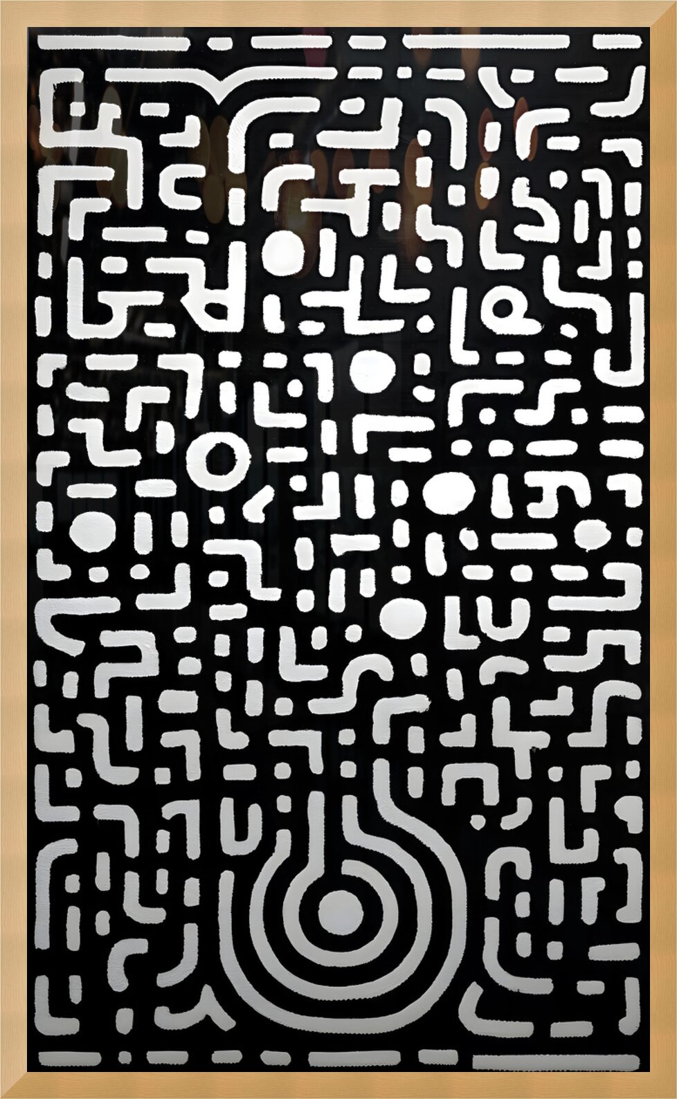 Impression de cadre personnalisé