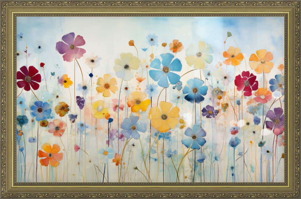 Impression de cadre personnalisé