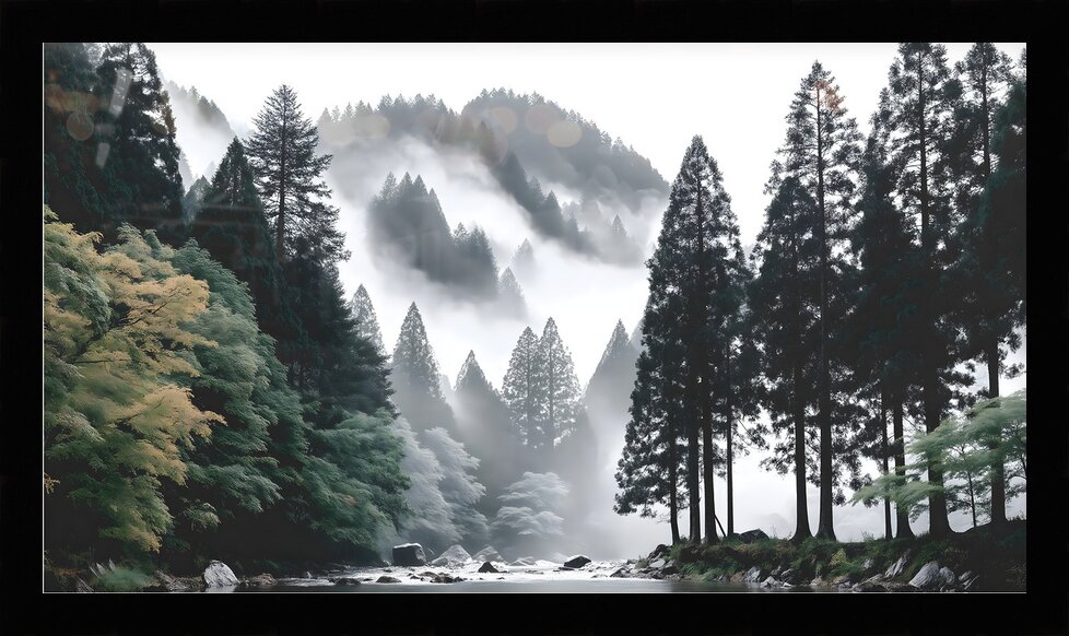 Impression de cadre personnalisé