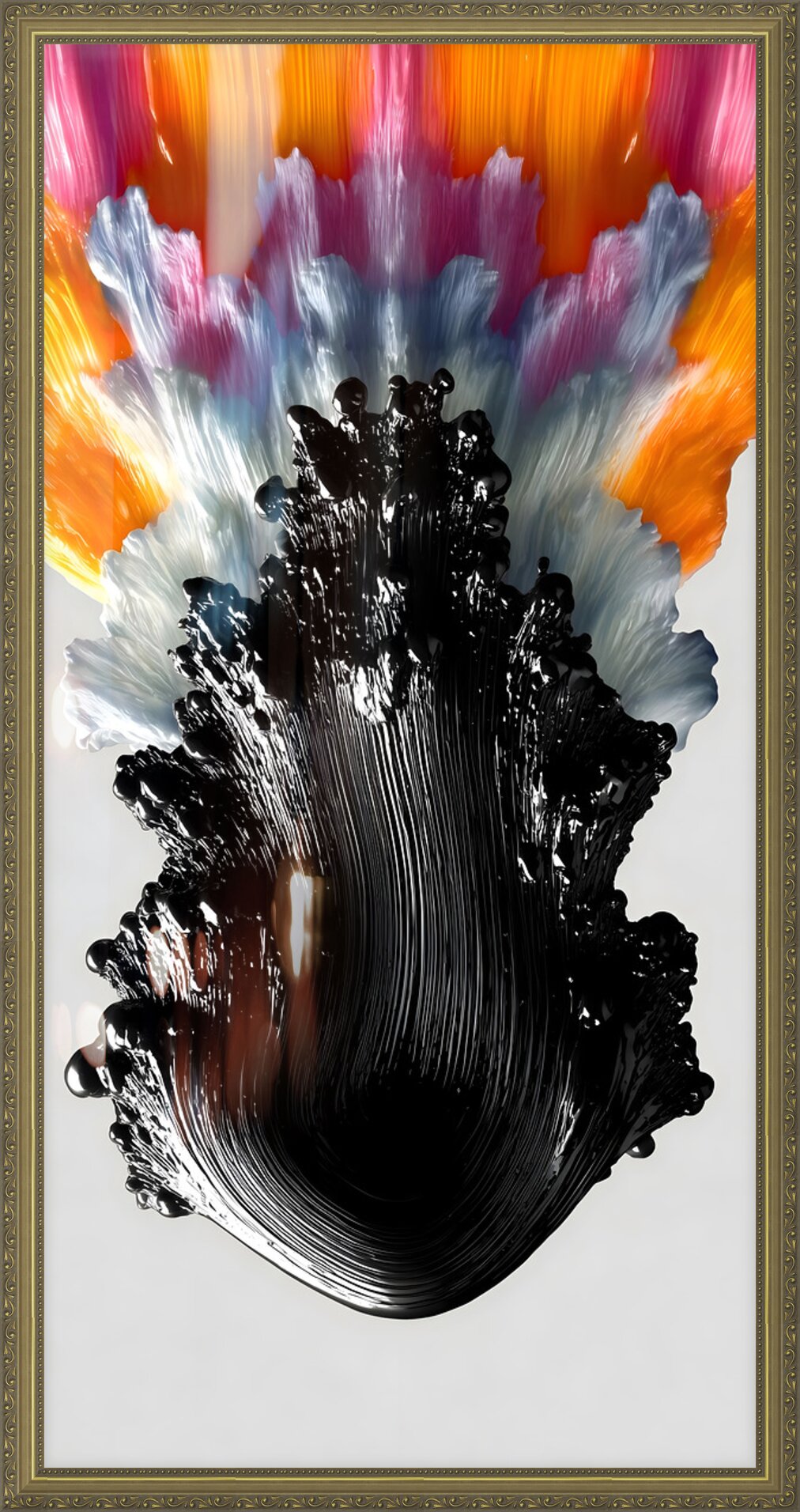 Impression de cadre personnalisé