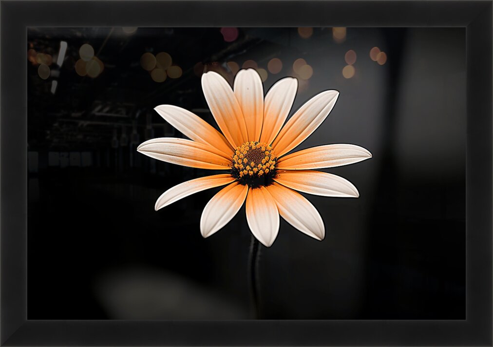 Impression de cadre personnalisé