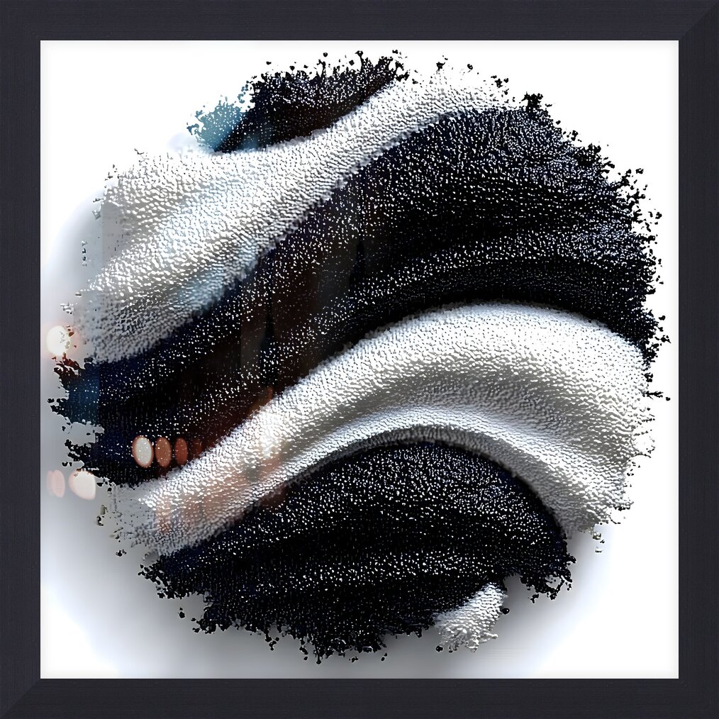 Impression de cadre personnalisé