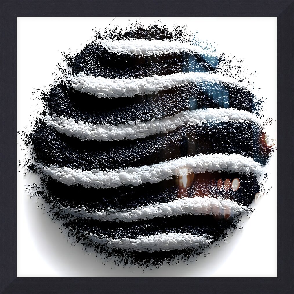 Impression de cadre personnalisé