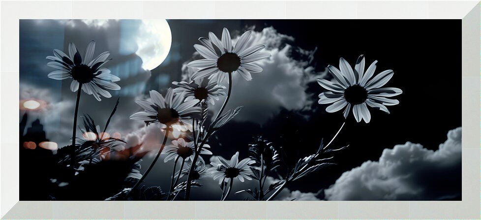 Impression de cadre personnalisé