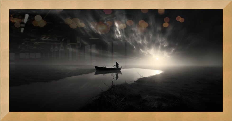 Impression de cadre personnalisé