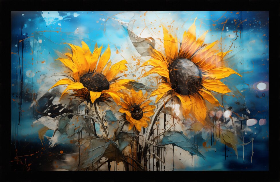 Impression de cadre personnalisé