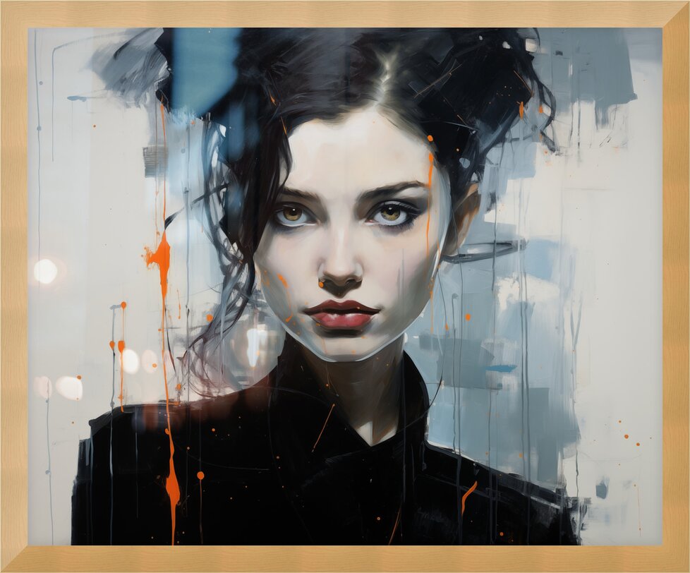 Impression de cadre personnalisé