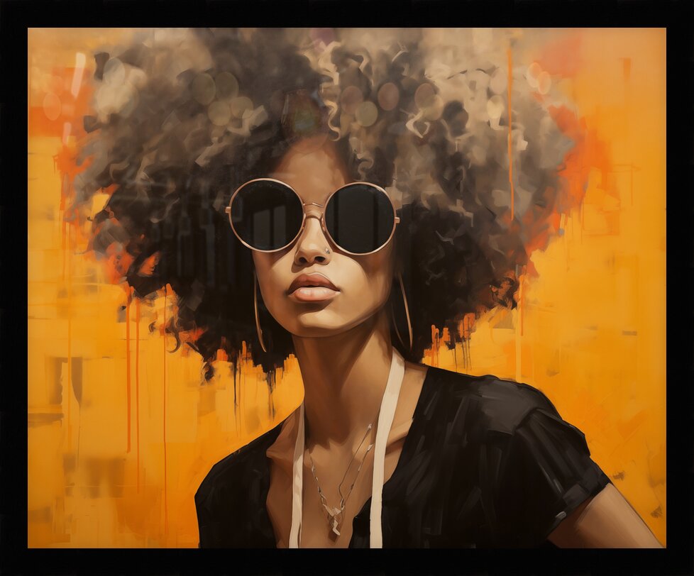 Impression de cadre personnalisé