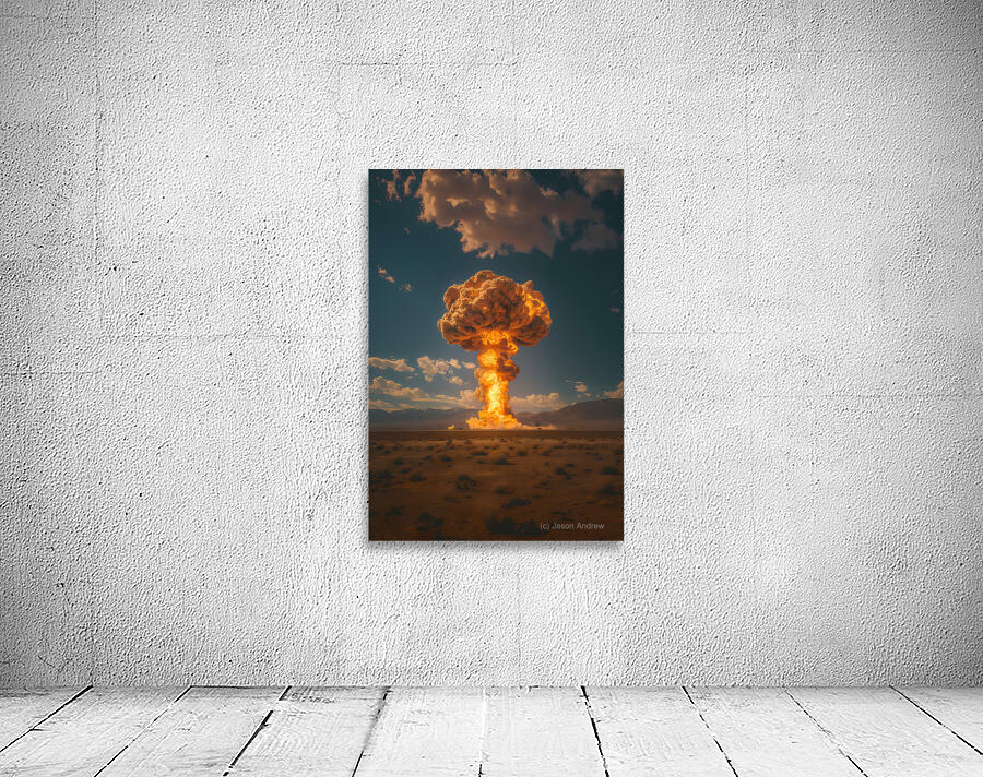 NeoCon - Atomic Pop Commentary Art Prints Wall Preview