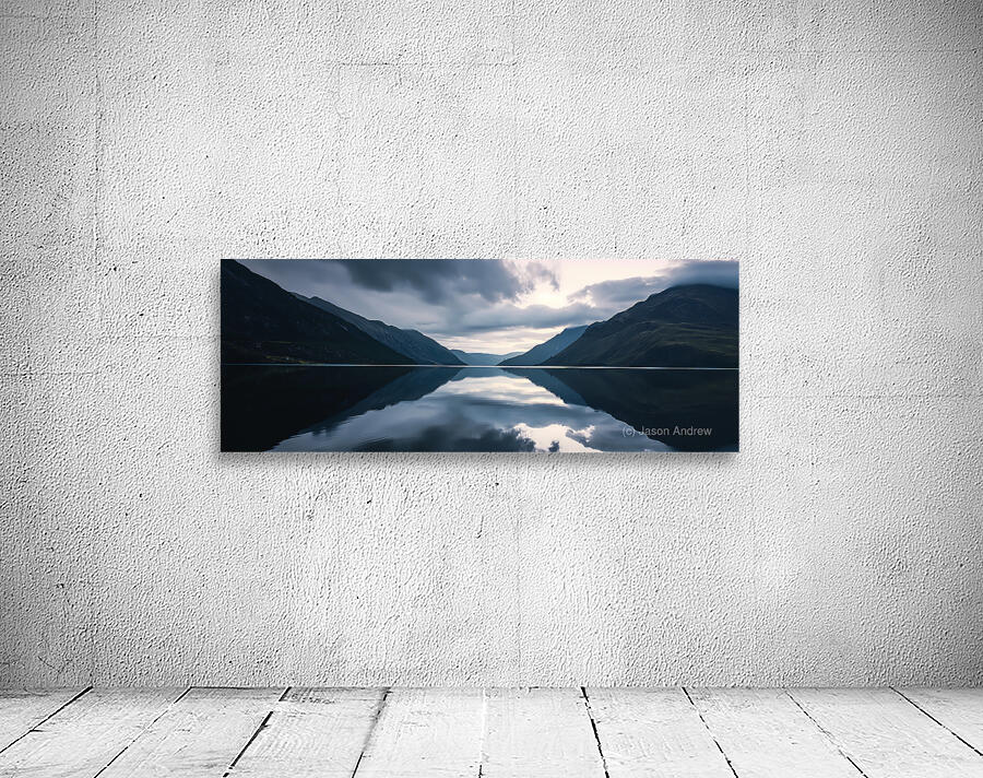 Peace Be Still - Tranquil Seascape Art Prints Wall Preview